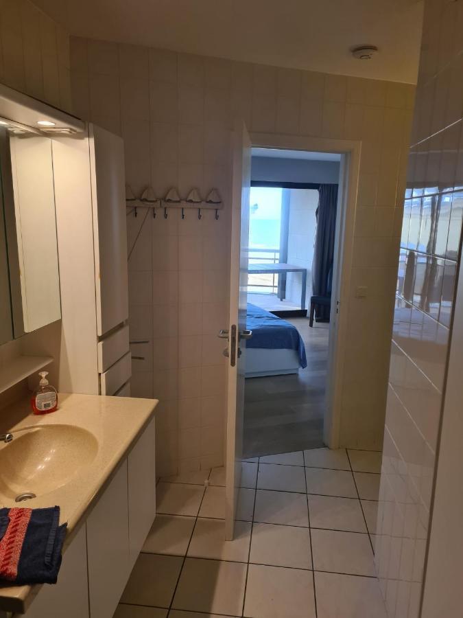 Luxurious Apartment With Sea View ブランケンベルヘ エクステリア 写真