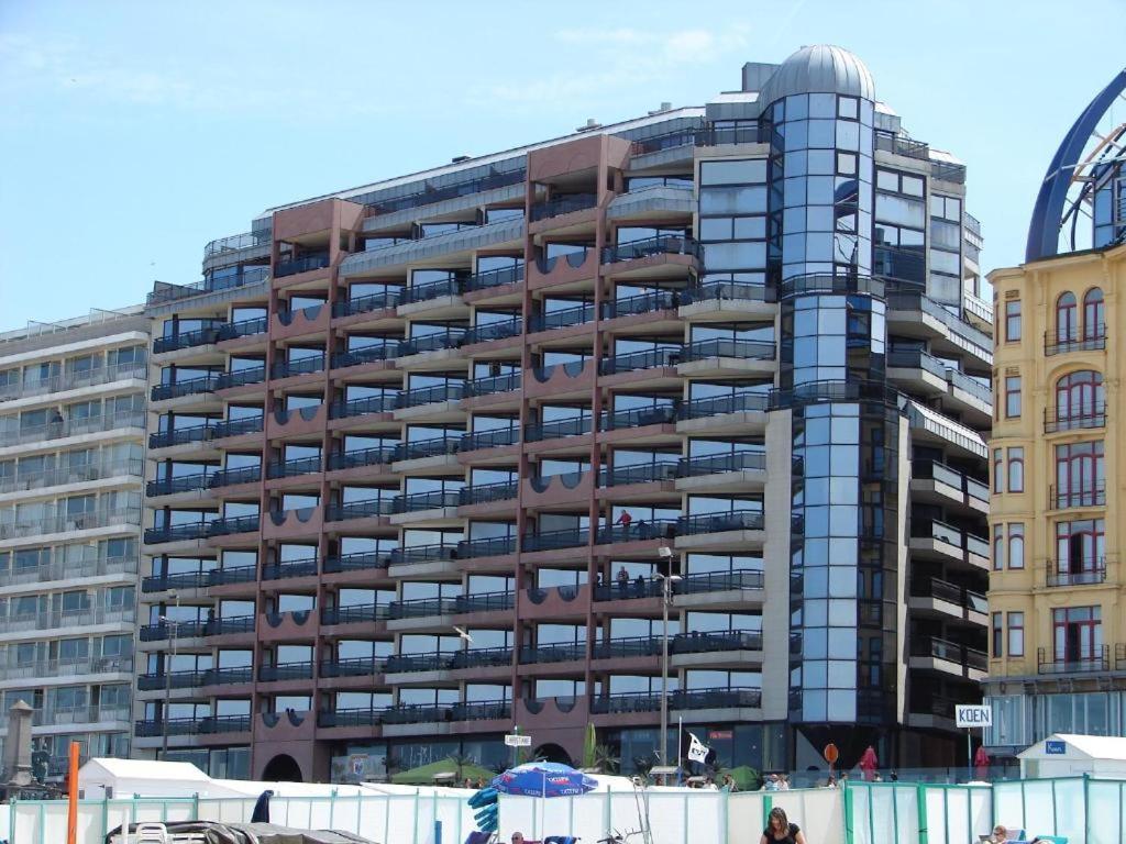 Luxurious Apartment With Sea View ブランケンベルヘ エクステリア 写真