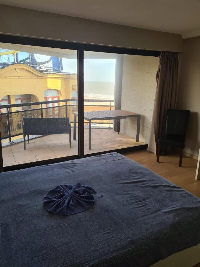 Luxurious Apartment With Sea View ブランケンベルヘ エクステリア 写真