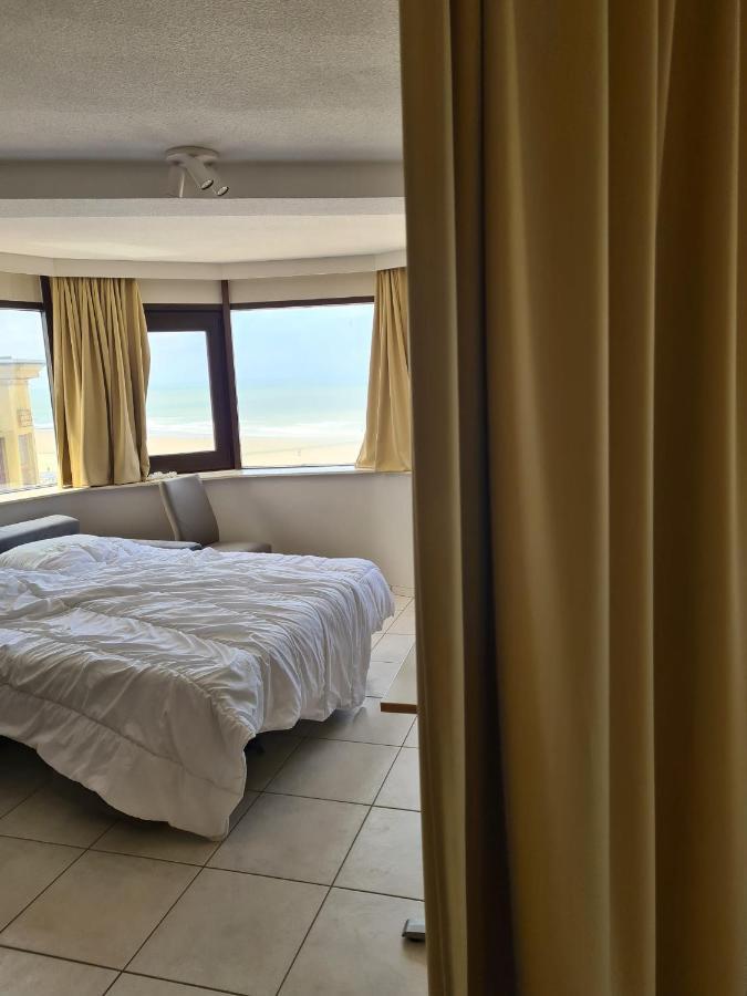 Luxurious Apartment With Sea View ブランケンベルヘ エクステリア 写真